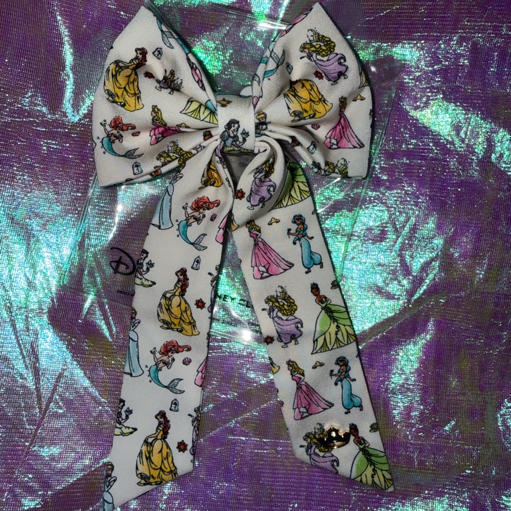 Stoney clover lane Disney Princess Character Hair Bow